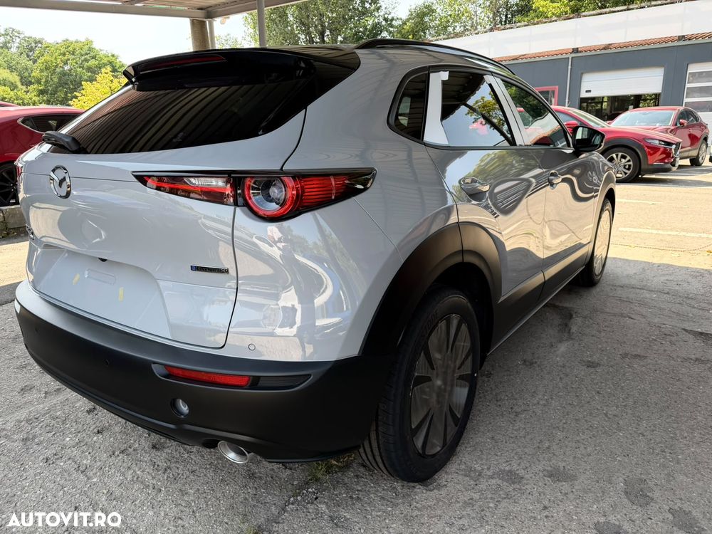 Mazda CX-30 e-SKYACTIVE X 186 AWD Aut. HOMURA PLUS - 12