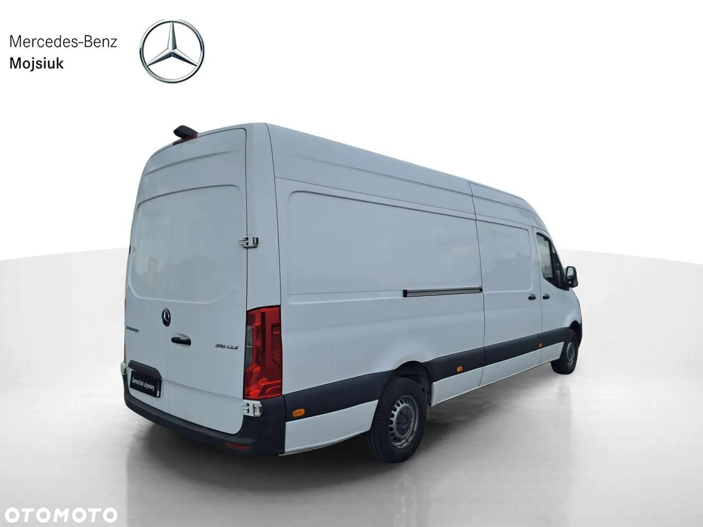 Mercedes-Benz Sprinter . - 7