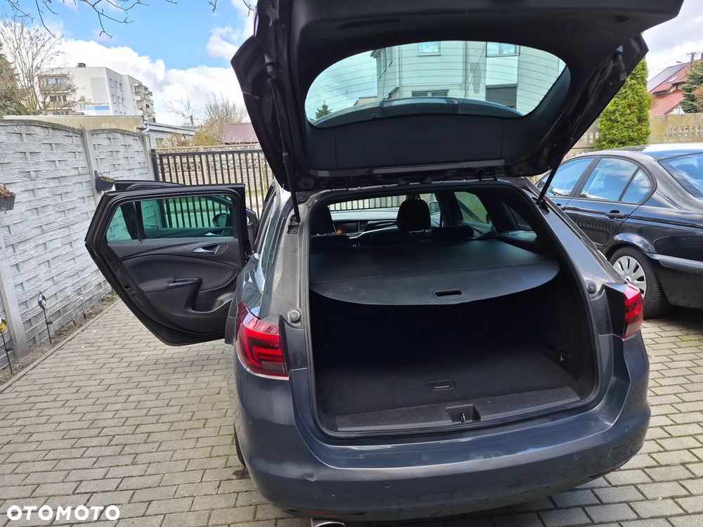 Opel Astra 1.6 CDTI Dynamic S&S - 6