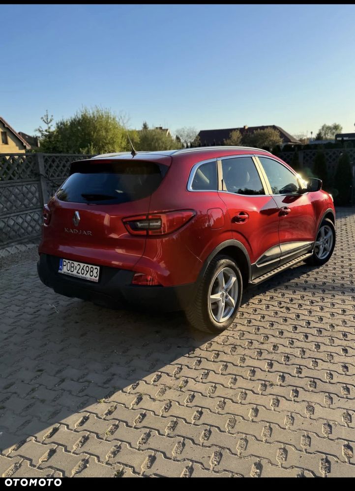 Renault Kadjar - 2
