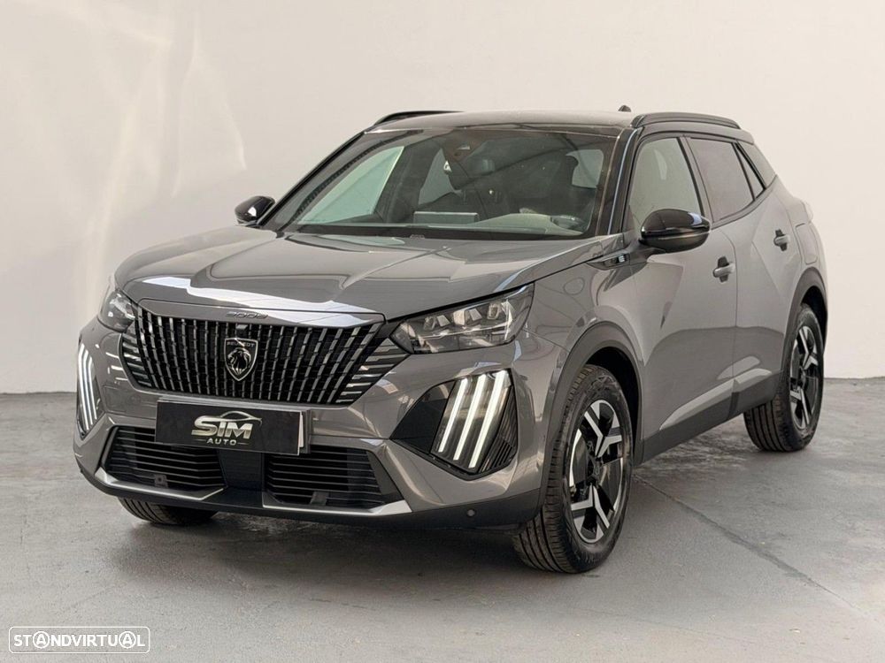 Peugeot e-2008 50 kWh GT - 1
