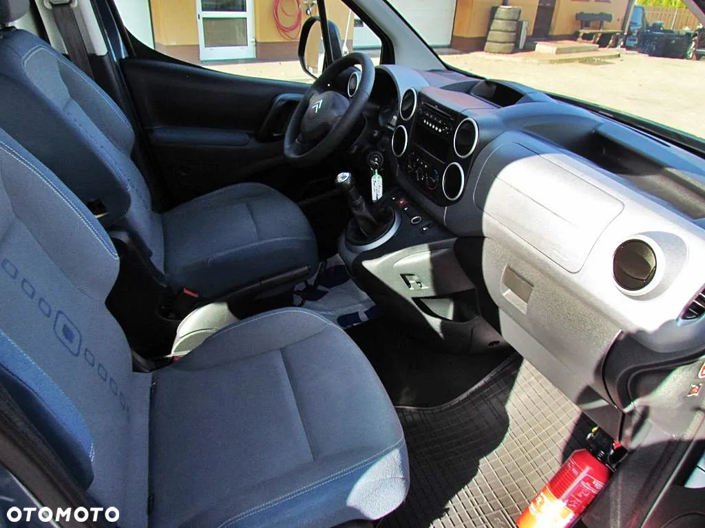 Citroën Berlingo II 1.6 HDi Multispace - 11