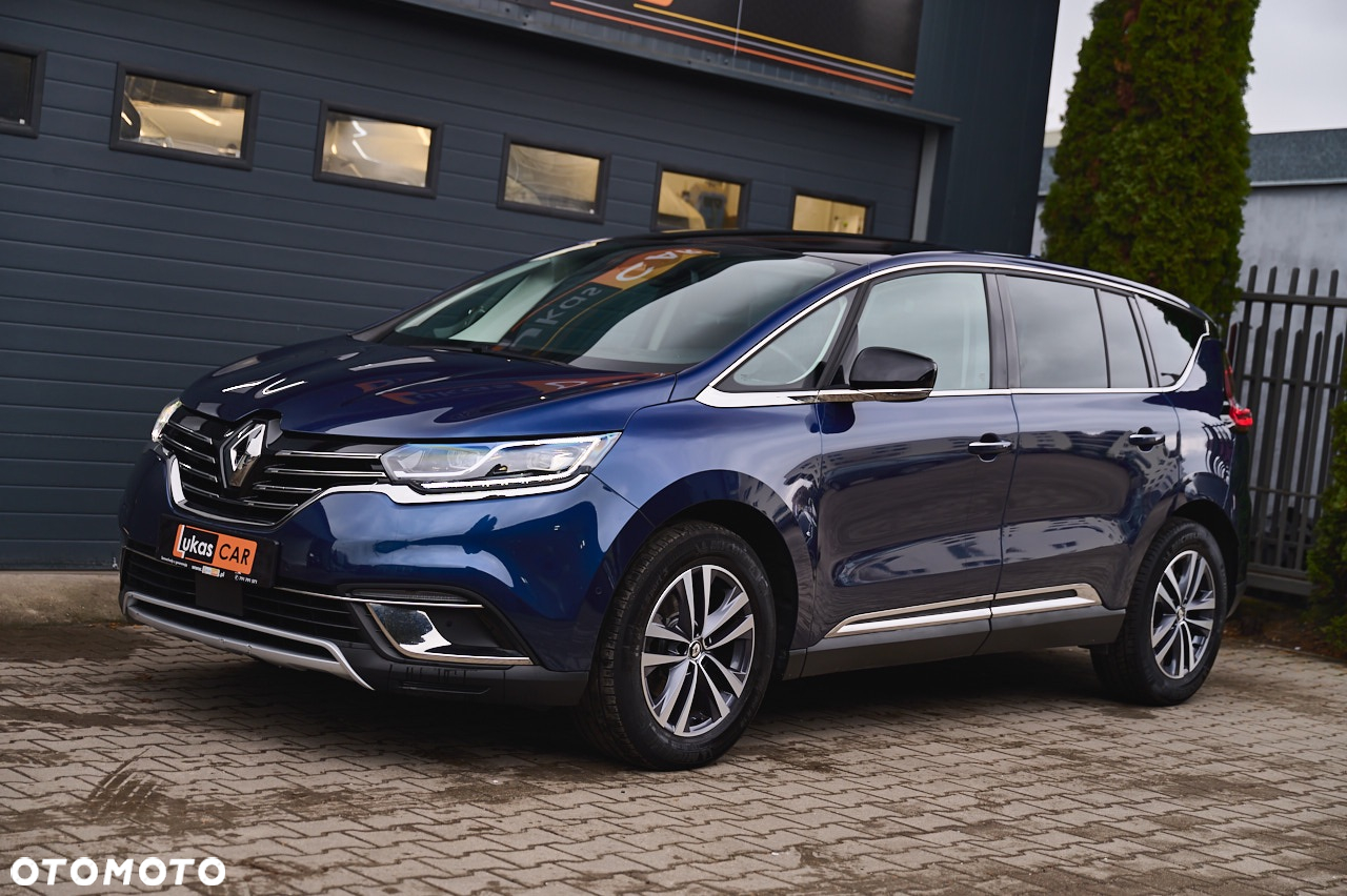 Renault Espace BLUE dCi 160 EDC BUSINESS EDITION - 7