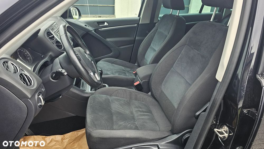 Volkswagen Tiguan 2.0 TDI DPF 4Motion Sport & Style - 6