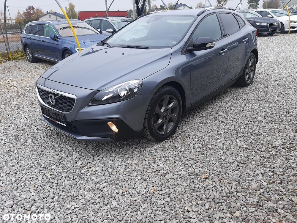 Volvo V40 Cross Country