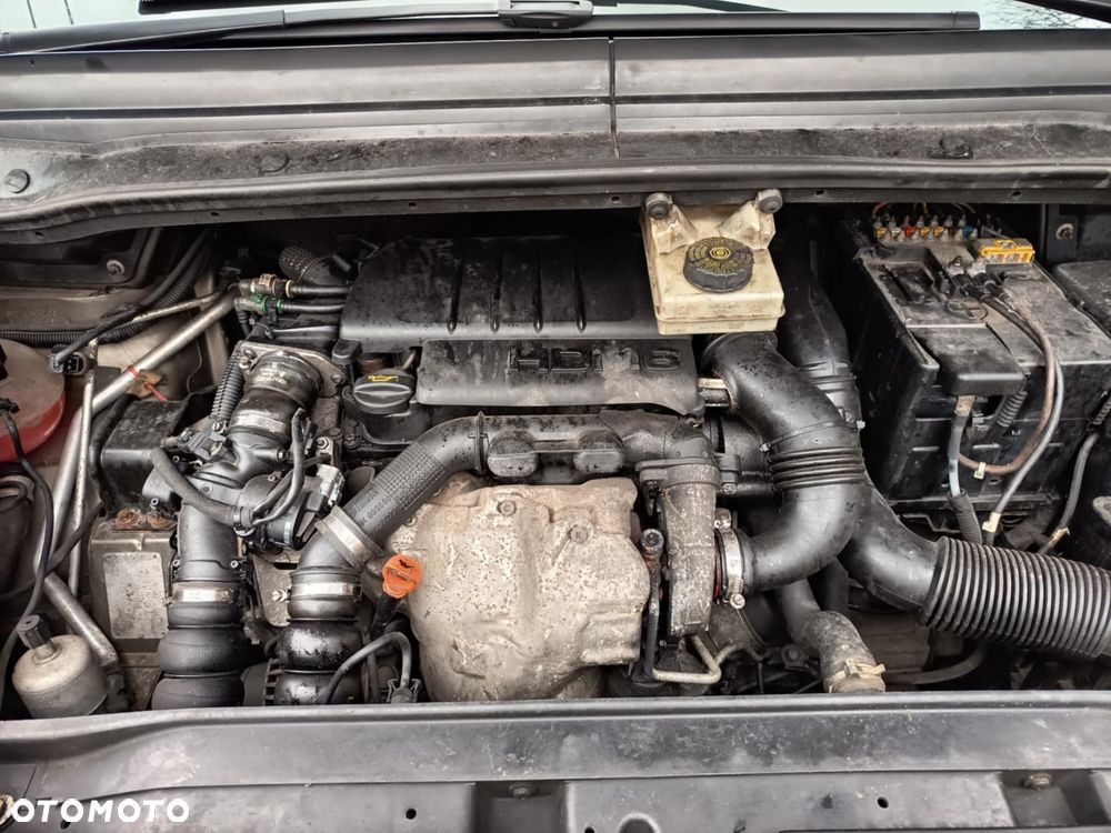 Citroën C4 Picasso 1.6 HDi Equilibre - 9