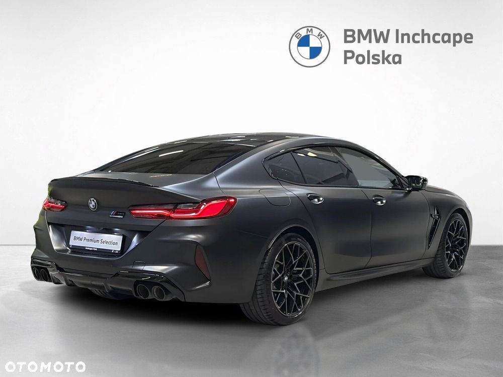 BMW M8 2025 photo 5