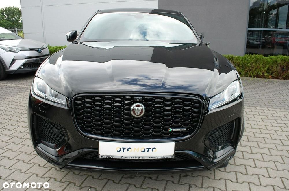 Jaguar F-Pace - 9