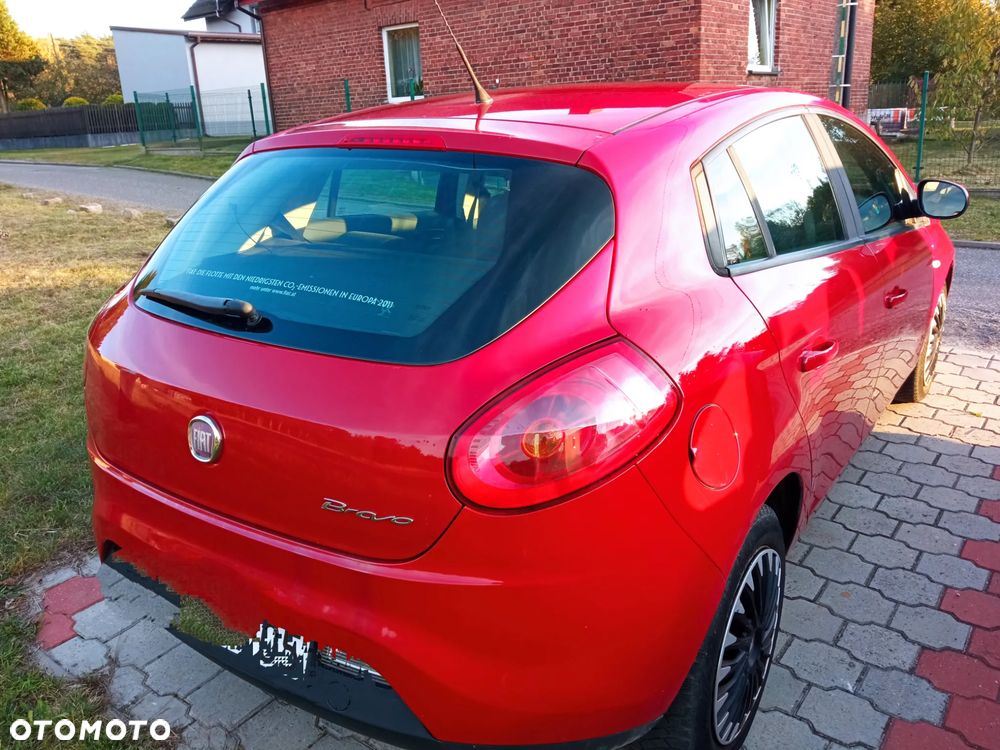 Fiat Bravo 2012 photo 2