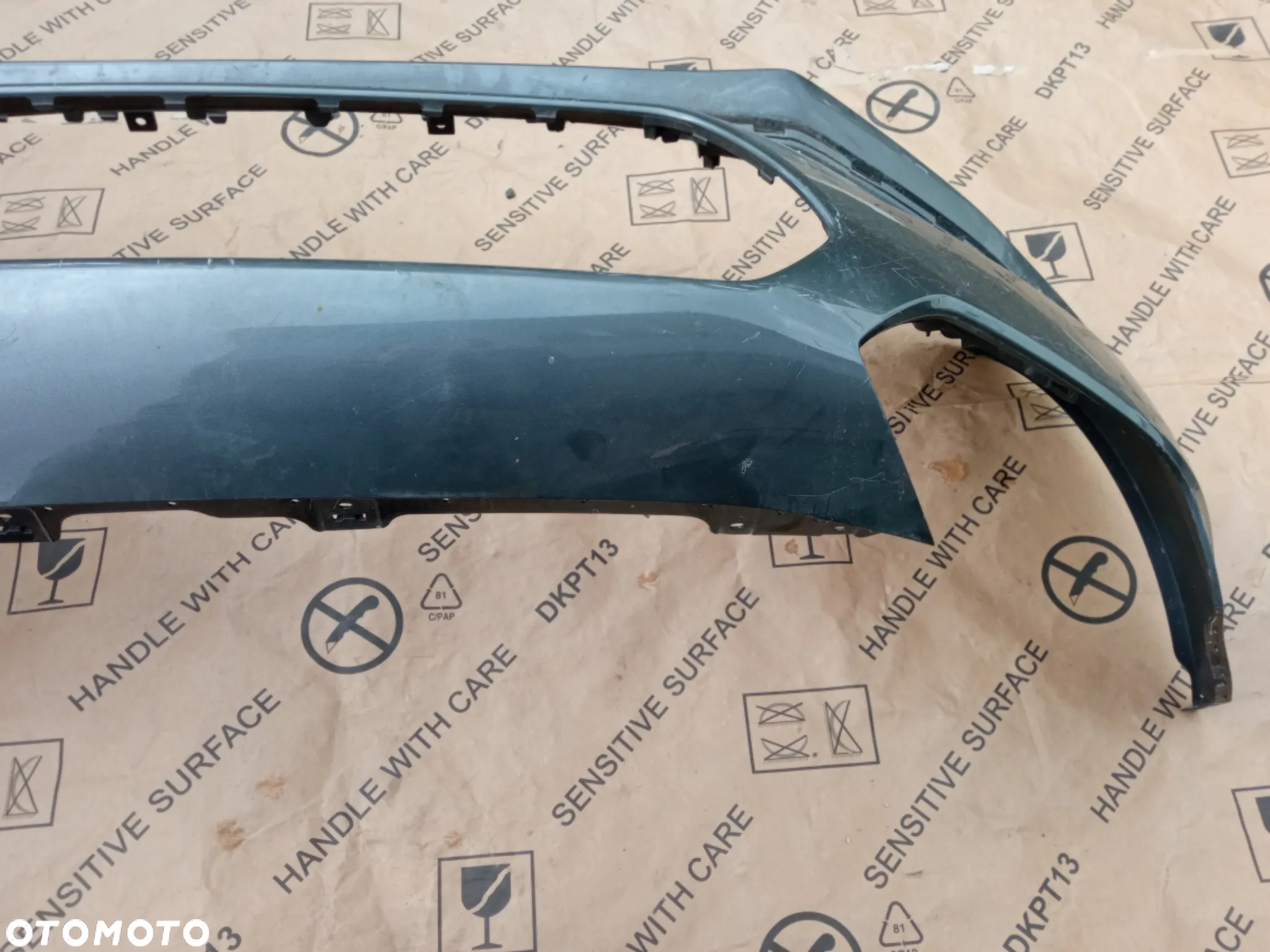 SUZUKI SWIFT VI MK8 2017-2020 ZDERZAK PRZÓD PRZEDNI 6416050 - 7