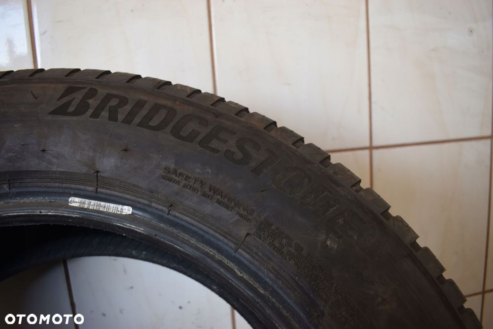 R16 205/60 Bridgestone Weather Control 005 Wysyłka gratis! - 5