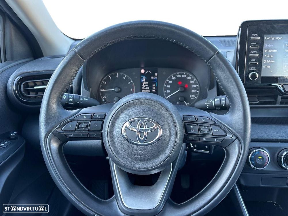 Toyota Yaris 1.0 VVT-i Comfort Plus - 6