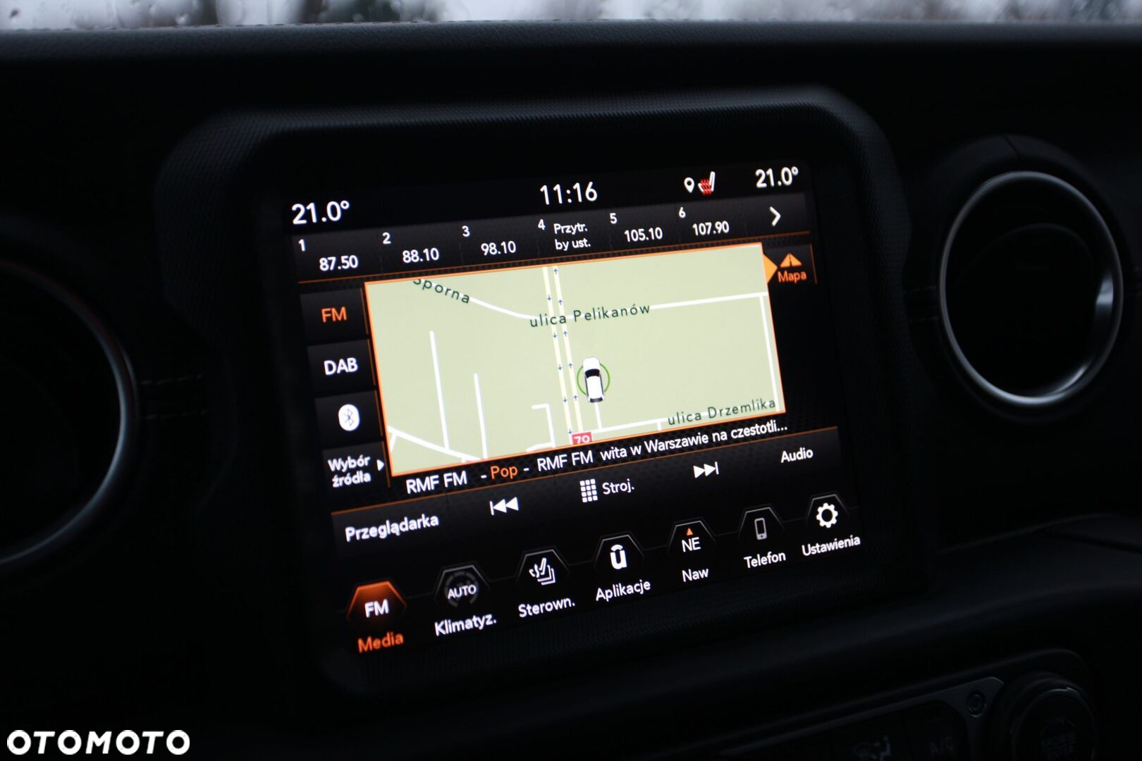 Jeep Gladiator 3.0 V6 MultiJet Overland - 21