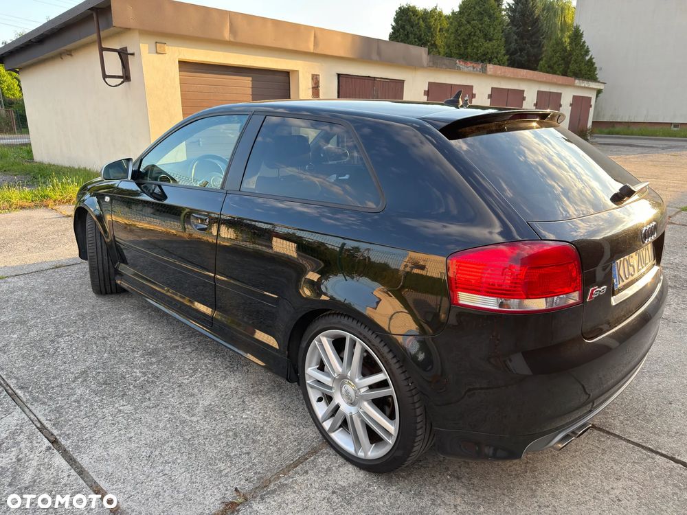 Audi S3 2.0 TFSI Quattro - 9