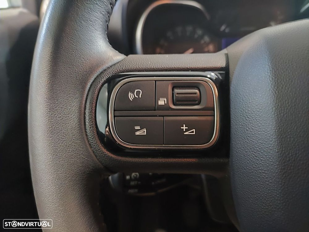 Citroën C3 Aircross 1.2 PureTech Plus - 11