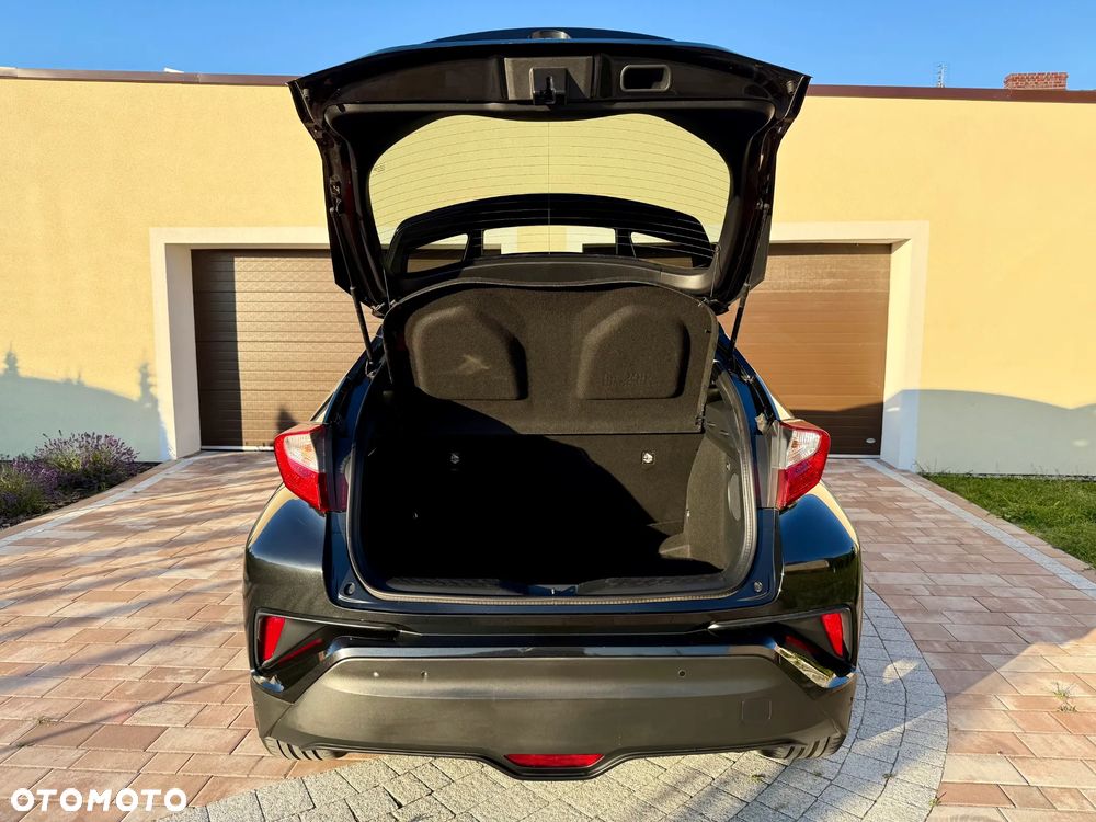 Toyota C-HR 1.2 T GPF Prestige - 19