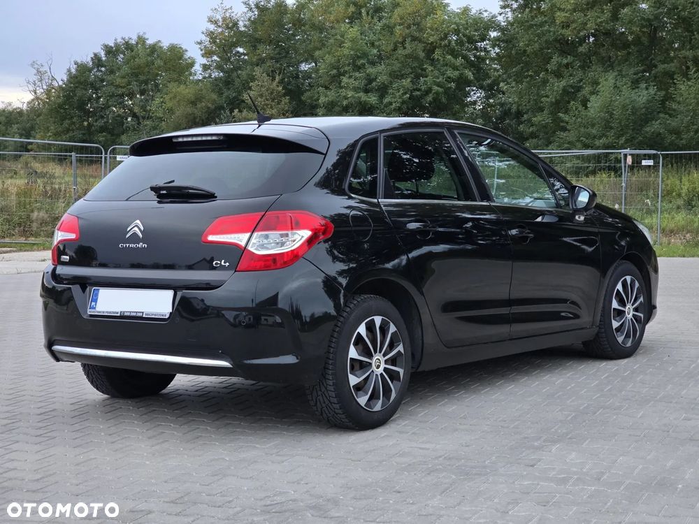 Citroën C4 - 7