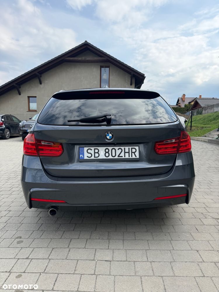 BMW Seria 3 320d xDrive - 8