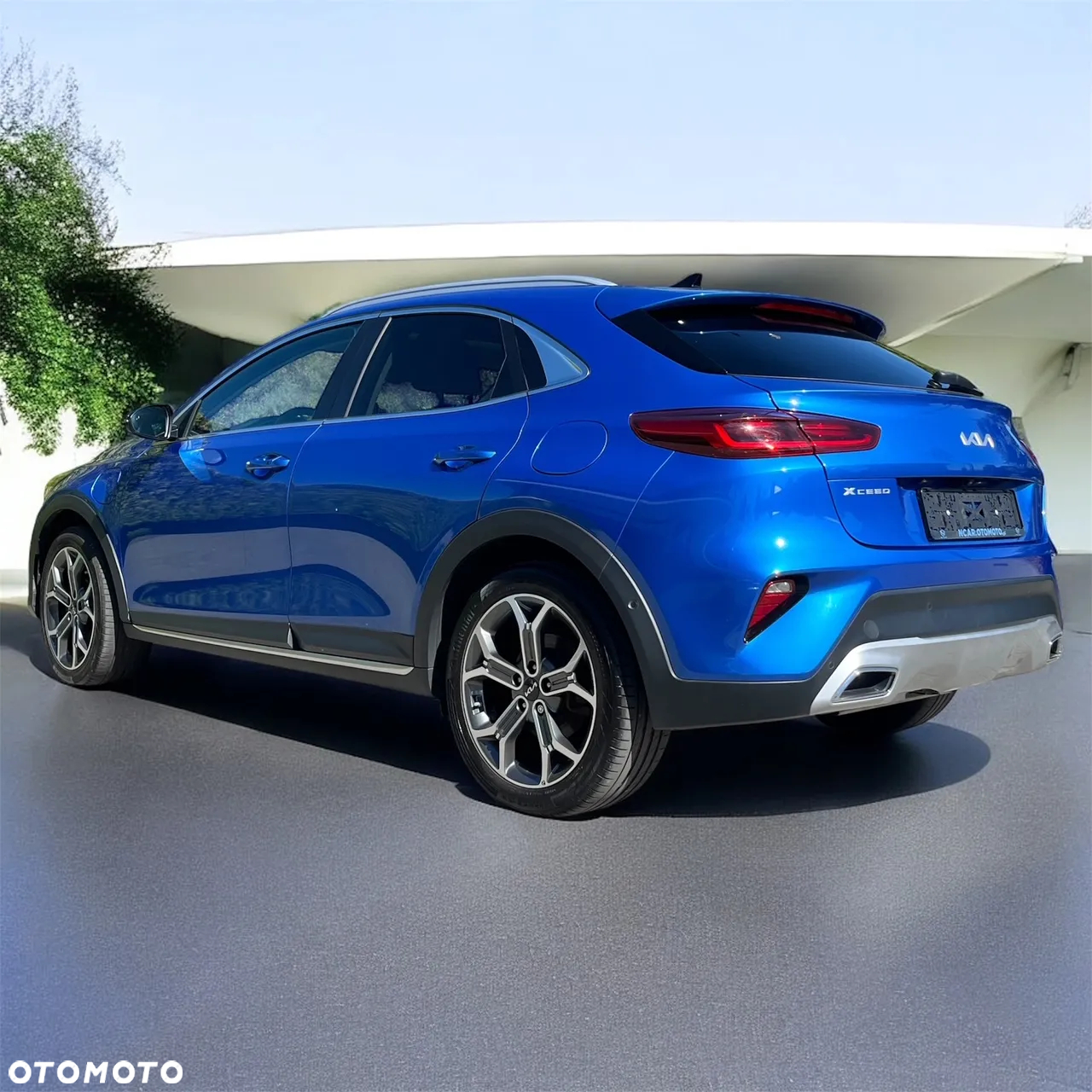 Kia XCeed 1.6 GDI PHEV L Business Line DCT - 11