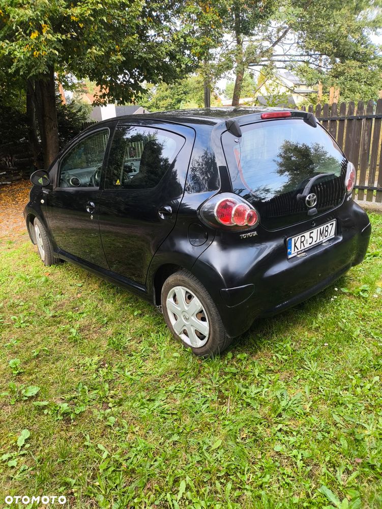 Toyota Aygo - 3