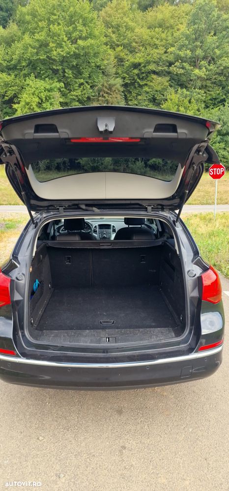 Opel Astra 1.6 CDTI DPF ecoFLEX Start/Stop Edition - 10