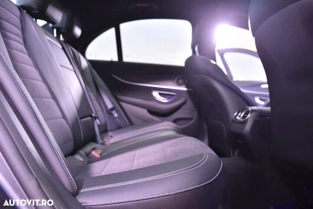 Mercedes-Benz E 220 d Aut. - 12