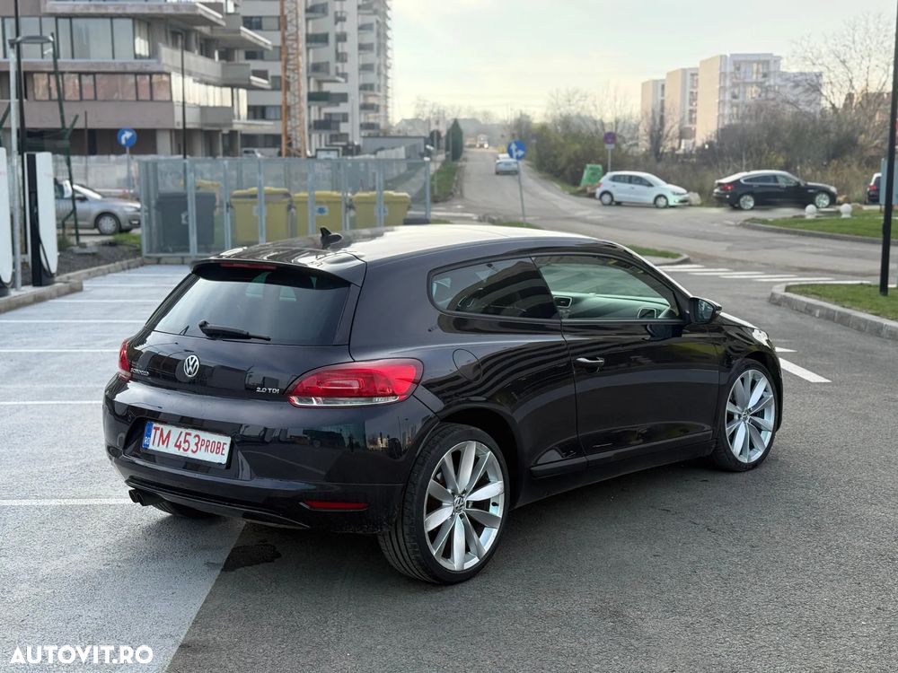 Volkswagen Scirocco 2.0 TDI DSG Blue Motion Technologie Match - 3
