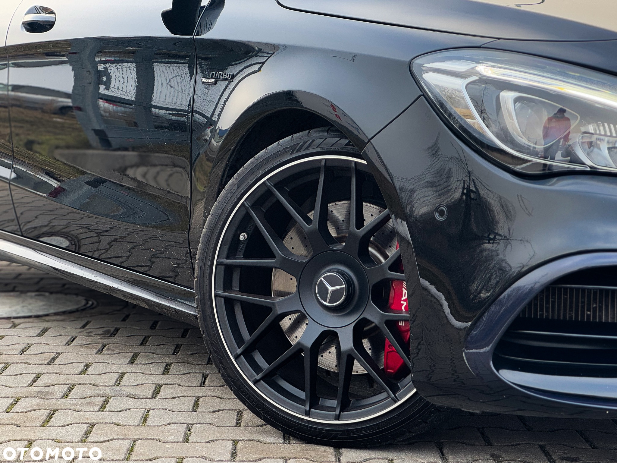 Mercedes-Benz CLA AMG 45 4-Matic - 19