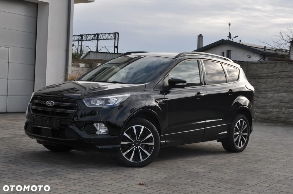 Ford Kuga 1.5 EcoBoost FWD ST-Line Black ASS GPF - 7