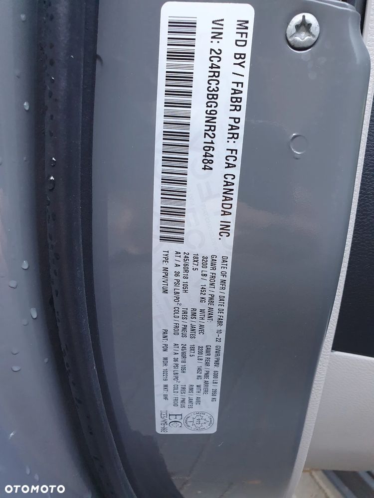 Chrysler Pacifica - 15