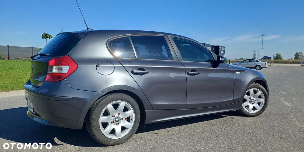 BMW Seria 1 118d - 6