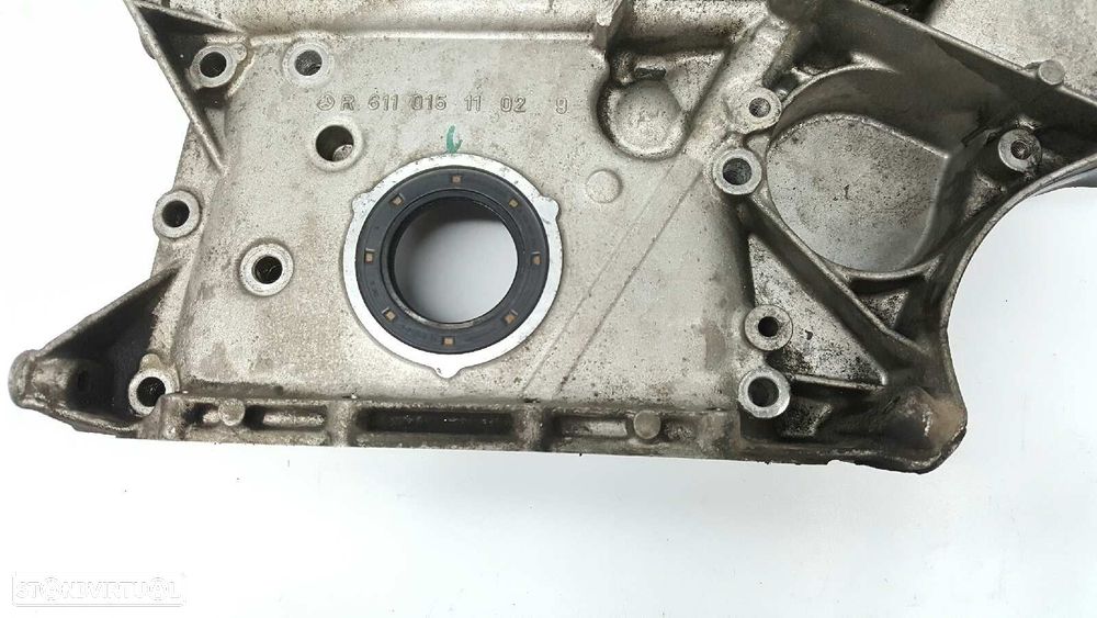 TAMPA DISTRIBUIÇÃO MERCEDES CLASE E (W210) FAMILIAR 2.2 CDI 16V CAT - 12