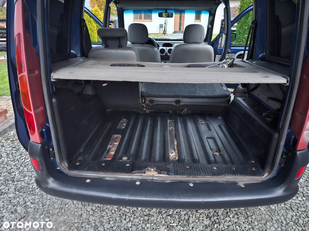 Renault Kangoo 1.4 Expression - 18