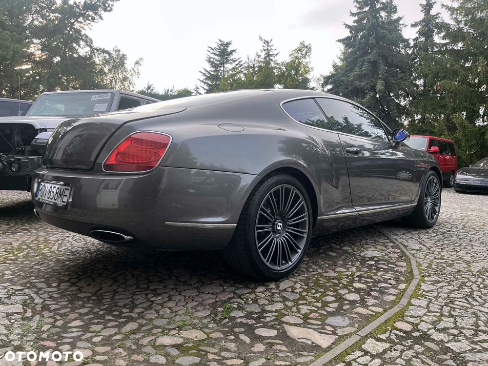 Bentley Continental GT - 8