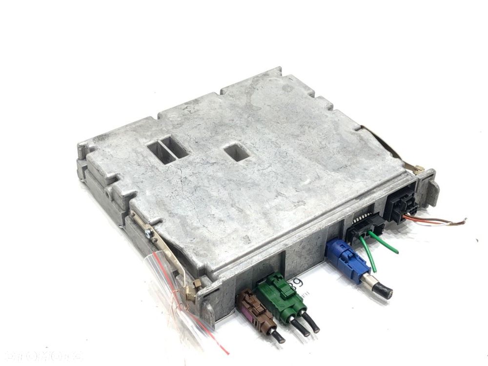 TUNER CYFROWY  AUDI A8 D5 (4N2, 4N8) 2017 - 2022 60 TFSI Mild Hybrid quattro 338 kW [460 KM] Hybryda - 2