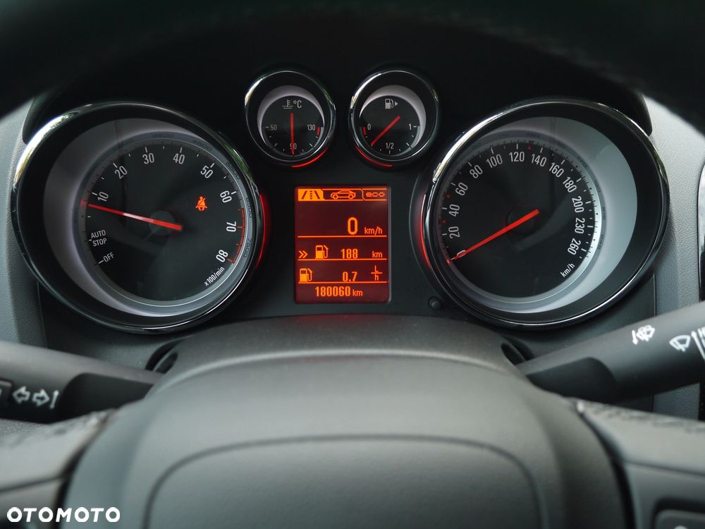 Opel Astra 1.4 Turbo ecoFLEX Start/Stop Exklusiv - 25