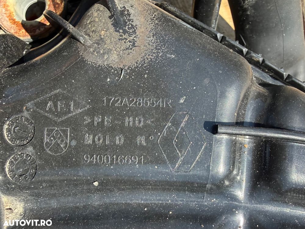 Rezervor AdBlue complet cu pompă Dacia Sandero 1.5 dCi Euro 6 - 3