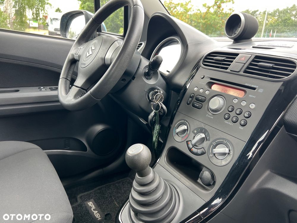 Suzuki Splash 1.2 Club - 9