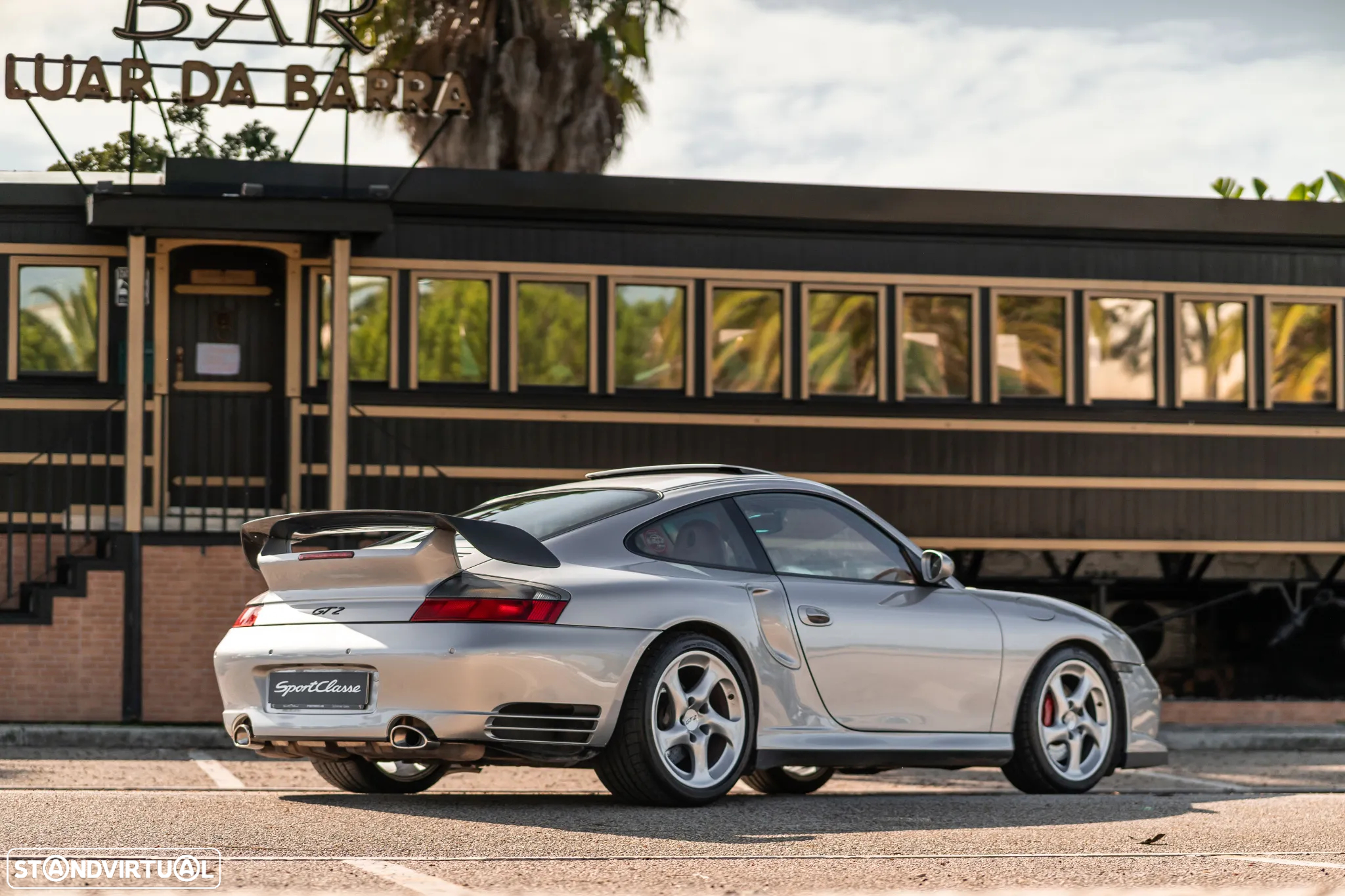 Porsche 911 (996) Turbo - 6