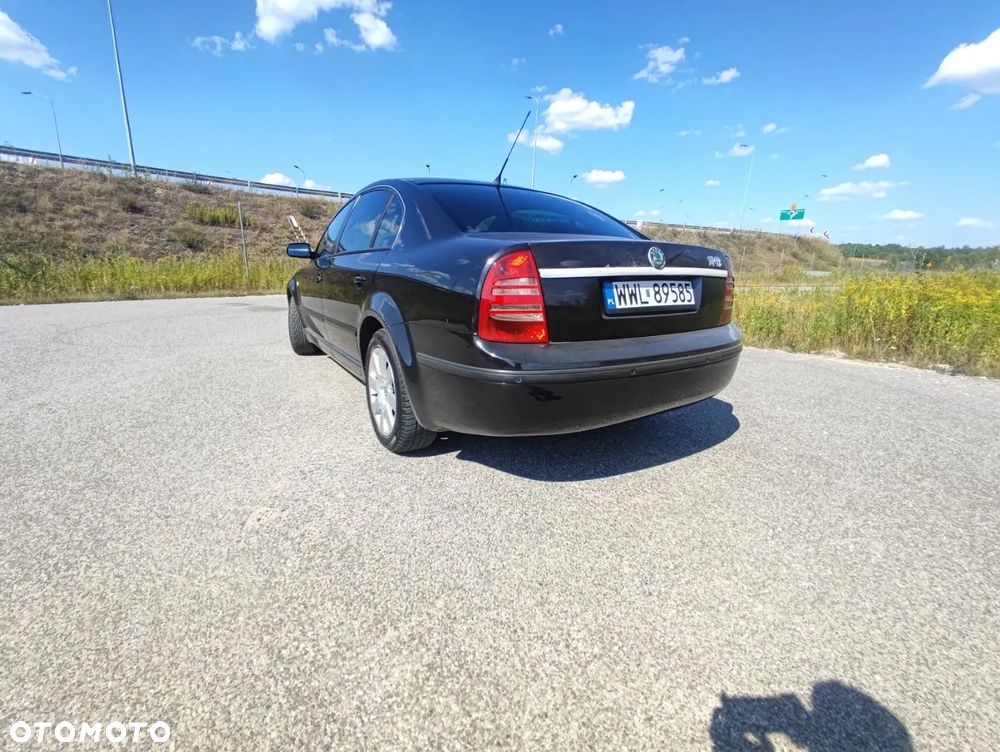 Skoda Superb 1.9 TDI Ambiente - 7