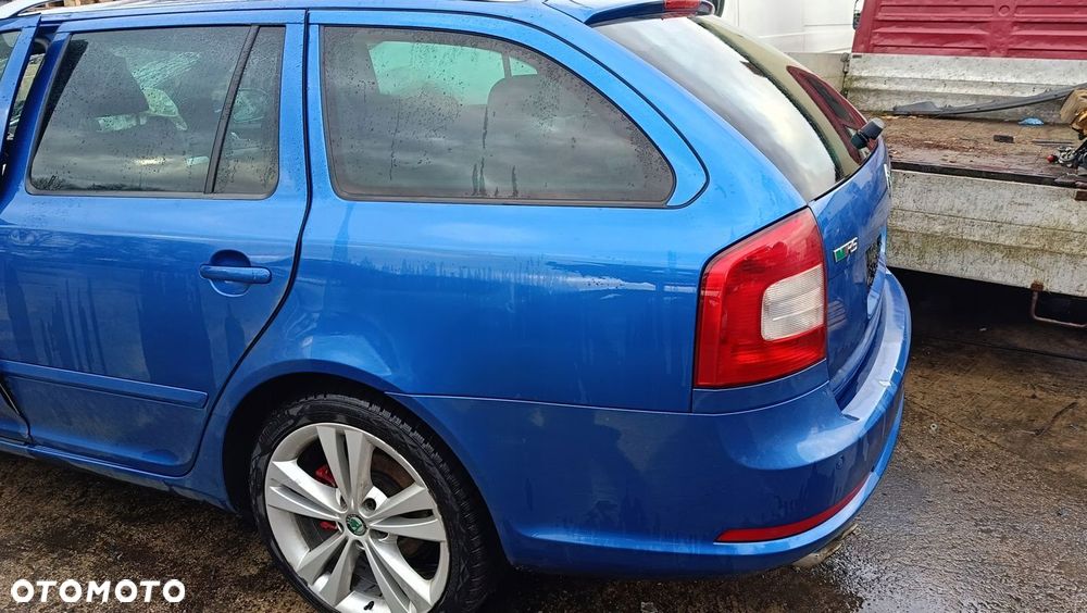OCTAVIA II LIFT RS 2,0TDI CHŁODNICE WENTYLATORY1K0145803AJ - 7