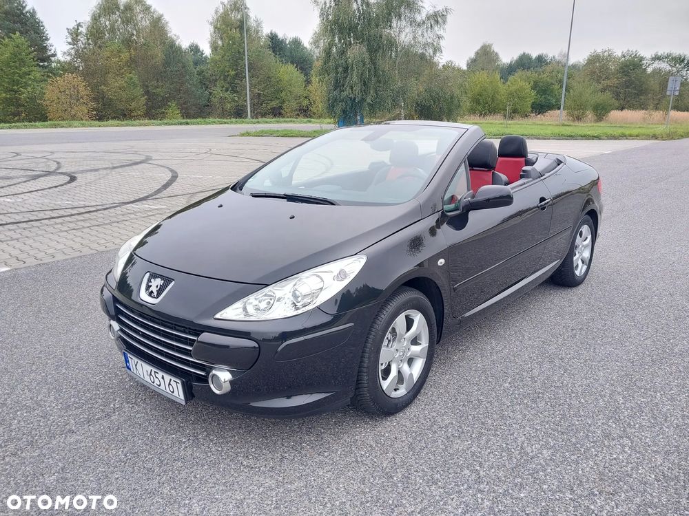 Peugeot 307 CC 140 Epok - 14