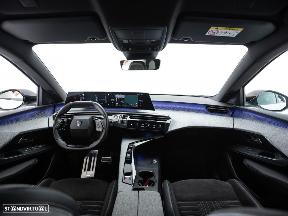 Peugeot E-5008 73 kWh GT - 7