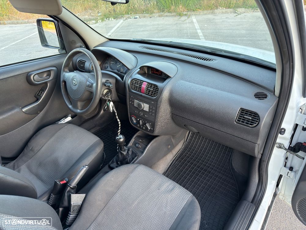 Opel Combo 1.3 CDTi - 5