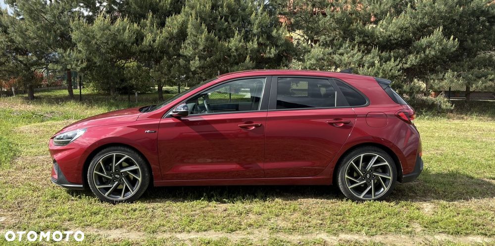 Hyundai i30 1.5 T-GDI 48V-Hybrid N-Line - 2