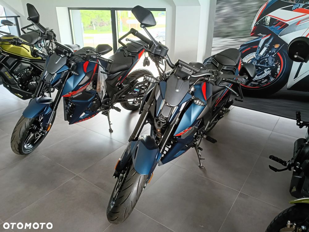 Zontes 125U - 2