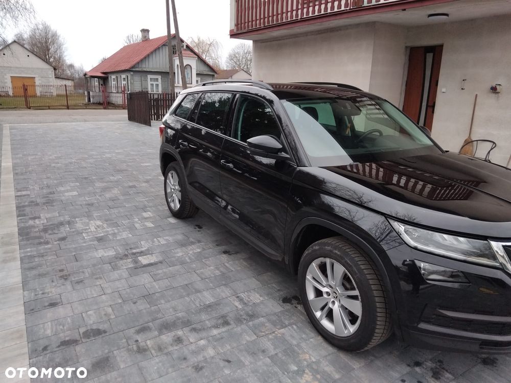Skoda Kodiaq 2.0 TSI 4x4 Ambition DSG - 2