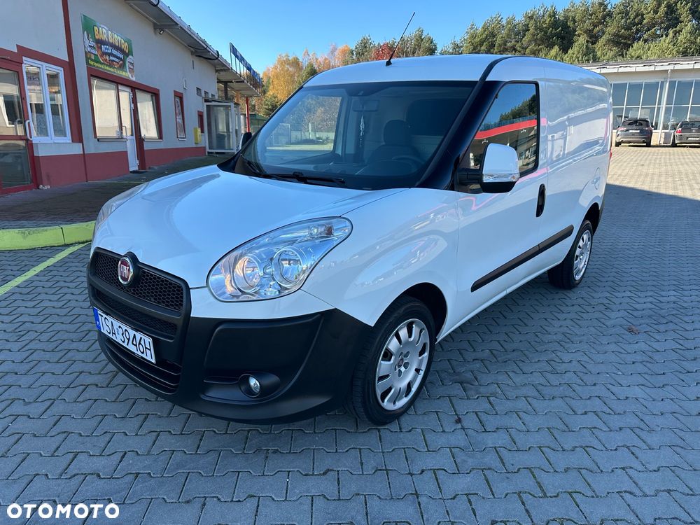 Fiat Doblo 1.4 T-Jet 16V Dynamic - 14