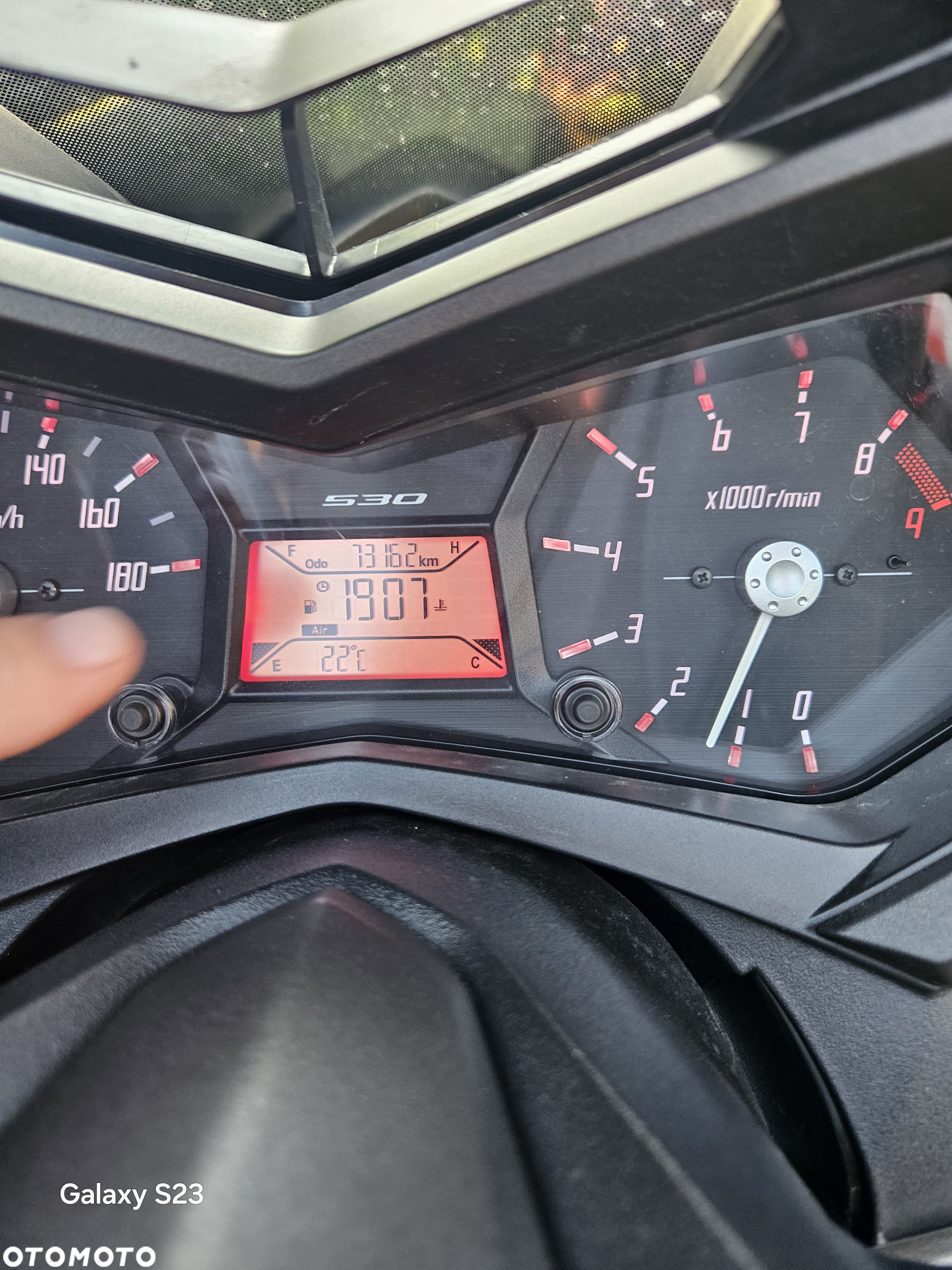 Yamaha Tmax - 6