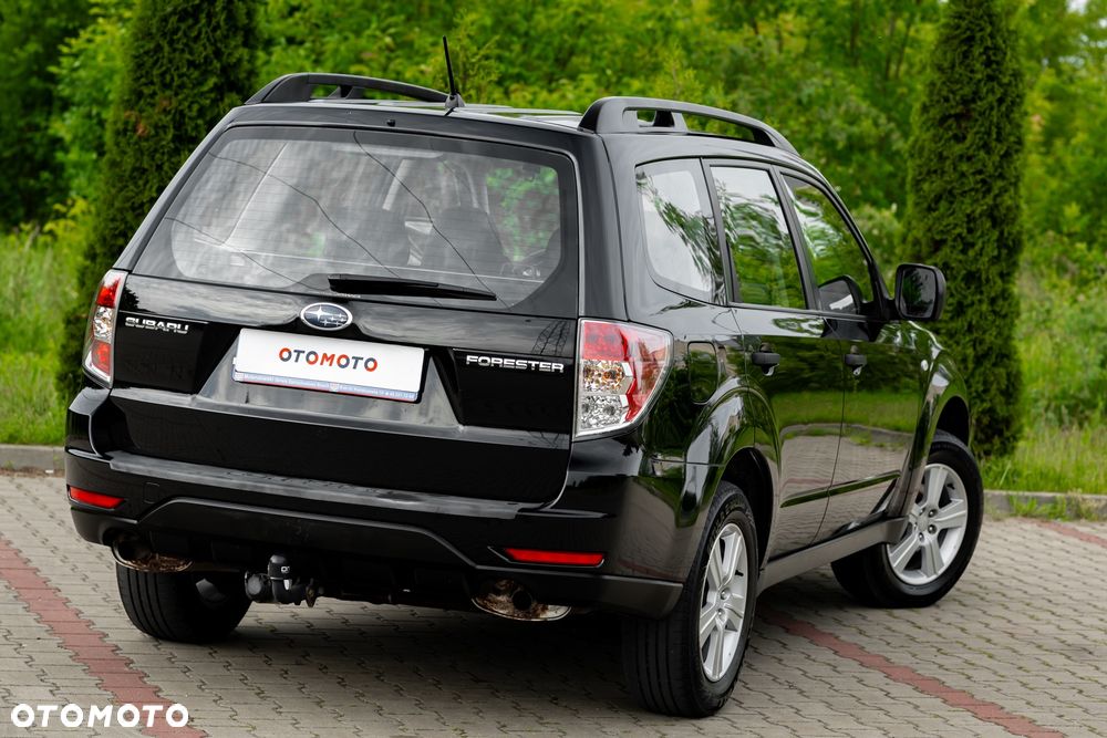 Subaru Forester 2.0X Automatik Comfort - 15